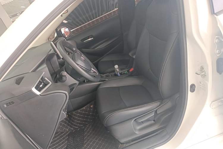 Used Toyota Corolla 2021 1.2T S-CVT Elite PLUS Edition Left Front Seat