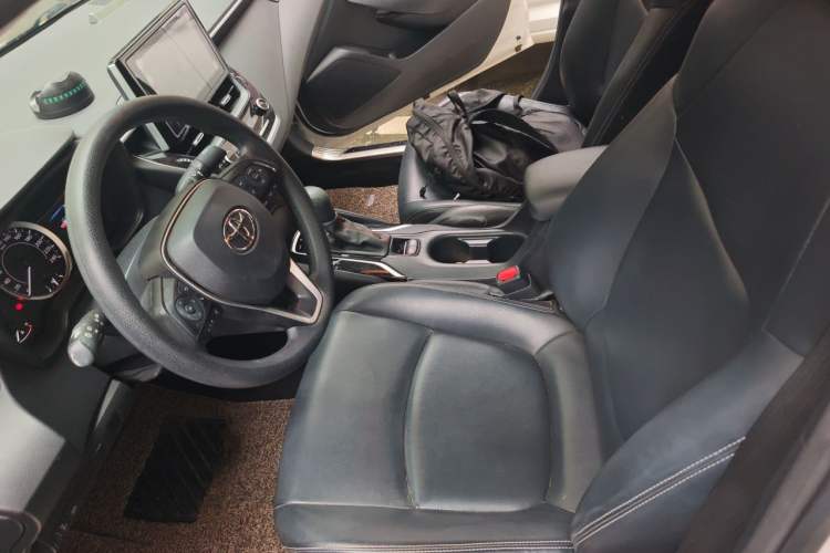 Used Toyota Corolla 2021 1.2T S-CVT Elite PLUS Edition Left Front Seat