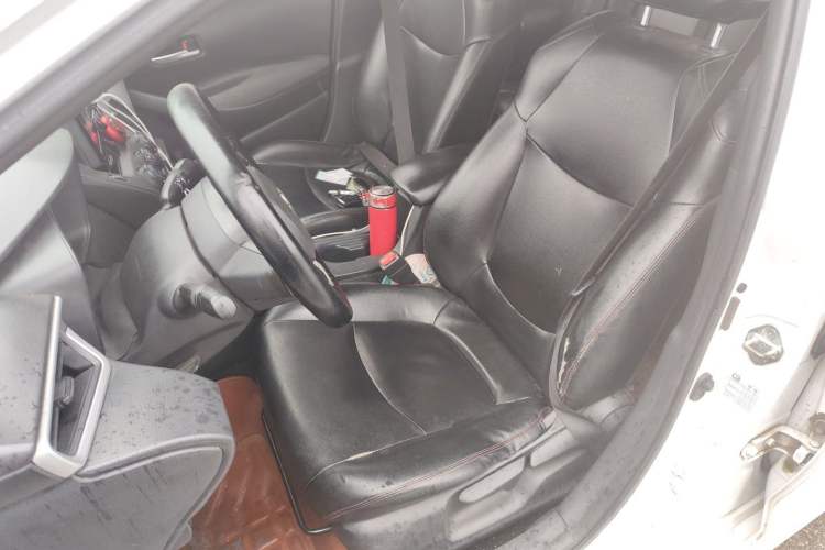Used Toyota Corolla 2021 1.2T S-CVT Pioneer Edition Left Front Seat