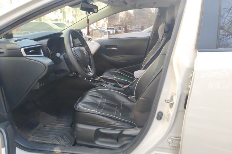 Used Toyota Corolla 2021 TNGA 1.5L CVT Elite Edition Left Front Seat