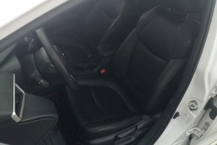 Used Toyota Corolla 2021 1.2T S-CVT Pioneer PLUS Edition Left Front Seat
