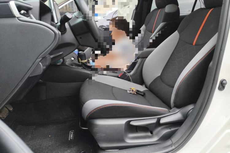 Used Toyota Corolla 2021 1.2T S-CVT Elite PLUS Edition Left Front Seat