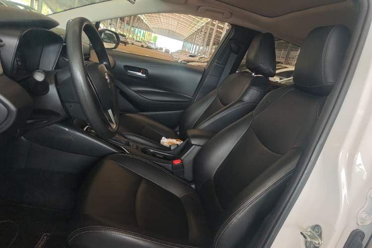 Used Toyota Corolla 2021 1.2T S-CVT Elite PLUS Edition Left Front Seat