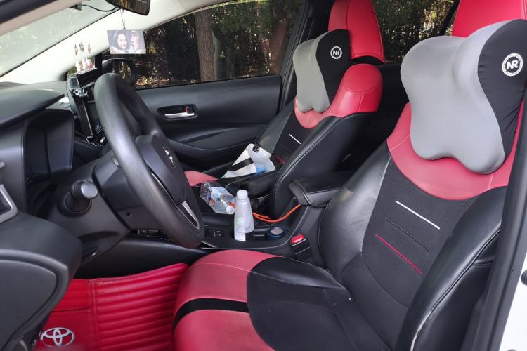 Used Toyota Corolla 2021 1.2T S-CVT Elite PLUS Edition Left Front Seat