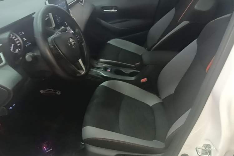 Used Toyota Corolla 2021 1.2T S-CVT Elite PLUS Edition Left Front Seat