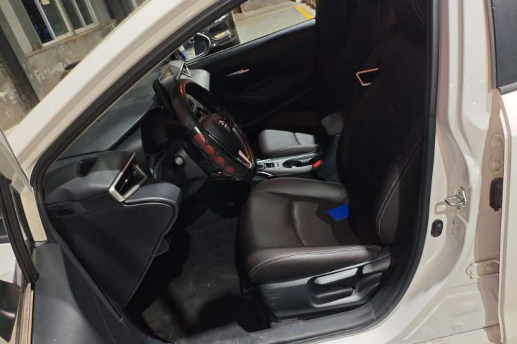 Used Toyota Corolla 2021 TNGA 1.5L CVT Pioneer Edition Left Front Seat