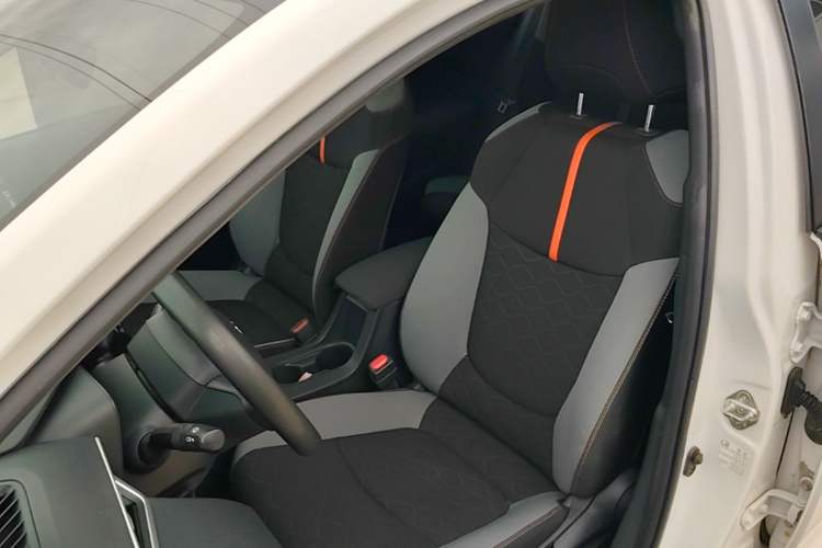 Used Toyota Corolla 2021 1.2T S-CVT Elite PLUS Edition Left Front Seat