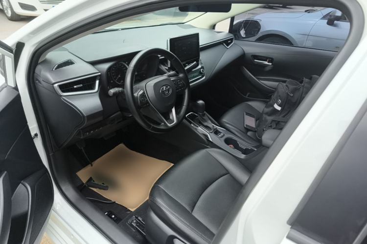 Used Toyota Corolla 2021 1.2T S-CVT Elite Edition Left Front Seat