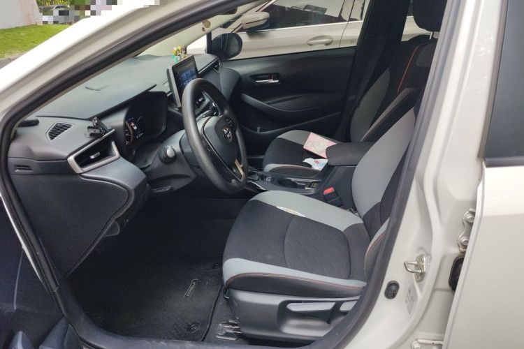 Used Toyota Corolla 2021 1.2T S-CVT Elite PLUS Edition Left Front Seat