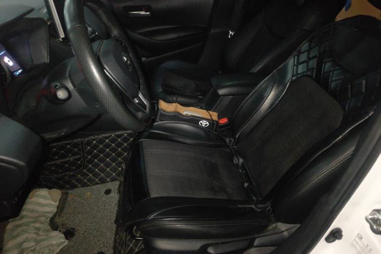 Used Toyota Corolla 2021 1.2T S-CVT Elite PLUS Edition Left Front Seat