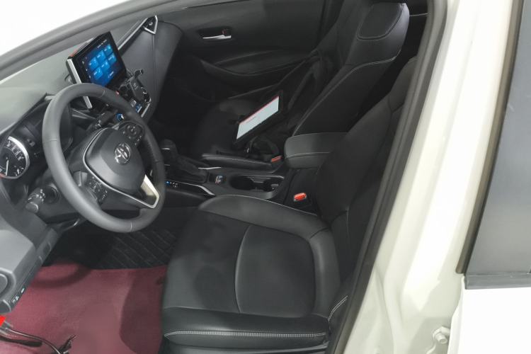 Used Toyota Corolla 2021 1.2T S-CVT Luxury Edition Left Front Seat