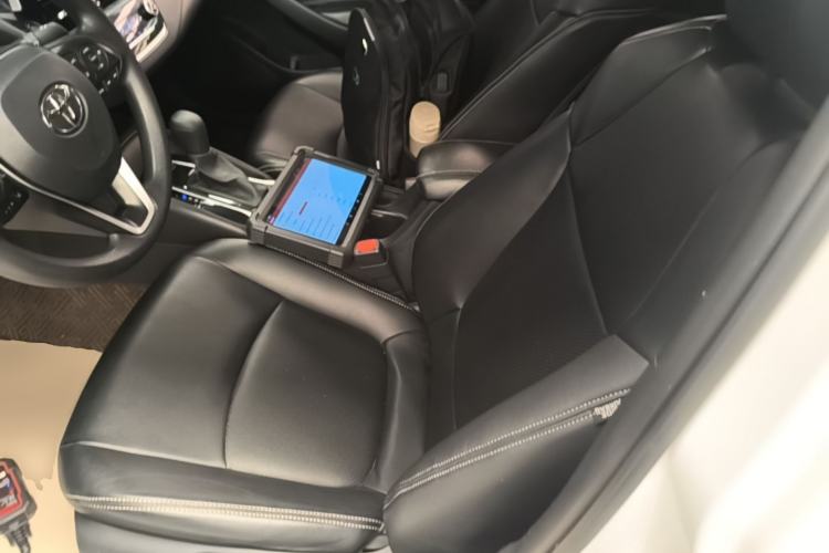 Used Toyota Corolla 2021 1.2T S-CVT Elite Edition Left Front Seat