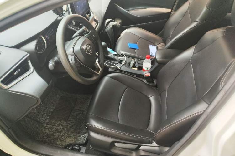 Used Toyota Corolla 2021 1.2T S-CVT Elite Edition Left Front Seat