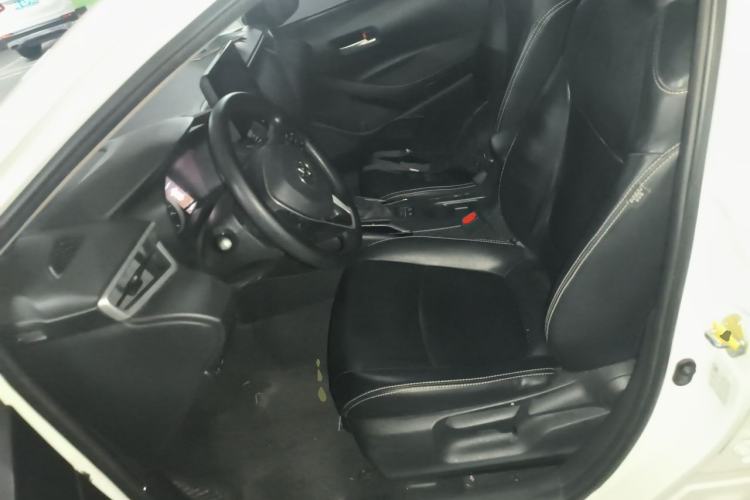 Used Toyota Corolla 2021 TNGA 1.5L CVT Pioneer Edition Left Front Seat