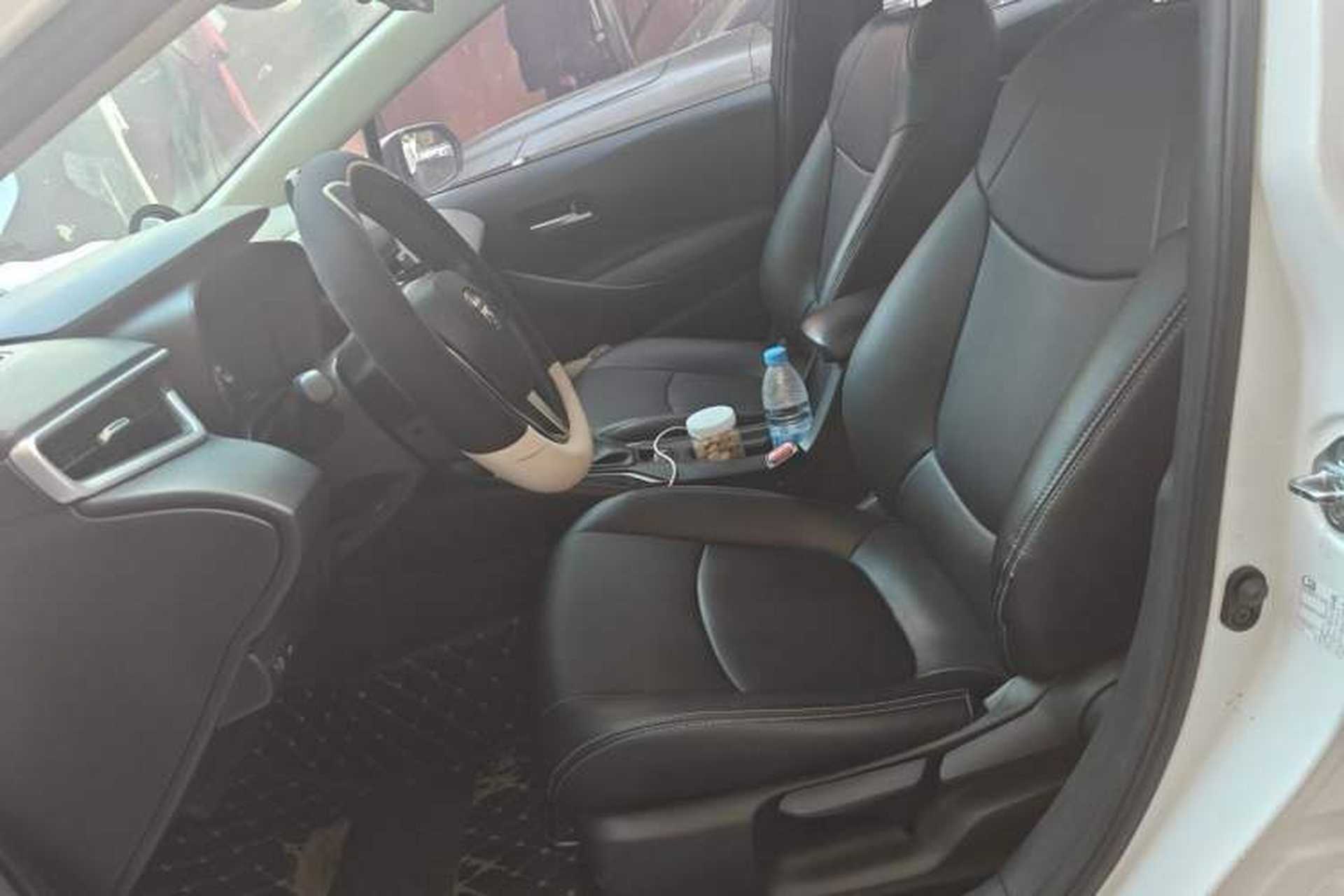 Used Toyota Corolla 2021 1.2T S-CVT Elite Edition Left Front Seat
