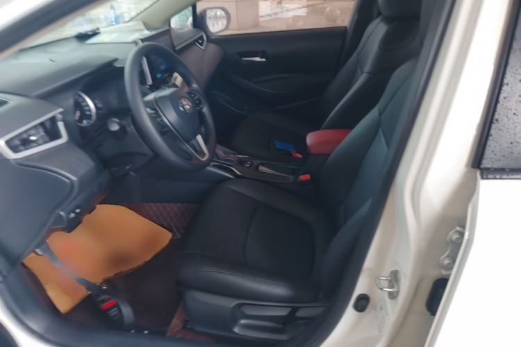 Used Toyota Corolla 2021 1.2T S-CVT Elite PLUS Edition Left Front Seat