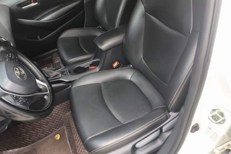Used Toyota Corolla 2021 1.2T S-CVT Elite PLUS Edition Left Front Seat