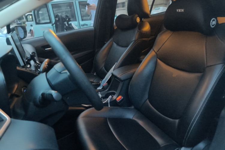 Used Toyota Corolla 2021 1.2T S-CVT Elite Edition Left Front Seat