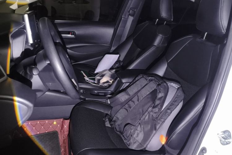 Used Toyota Corolla 2021 1.2T S-CVT Elite PLUS Edition Left Front Seat