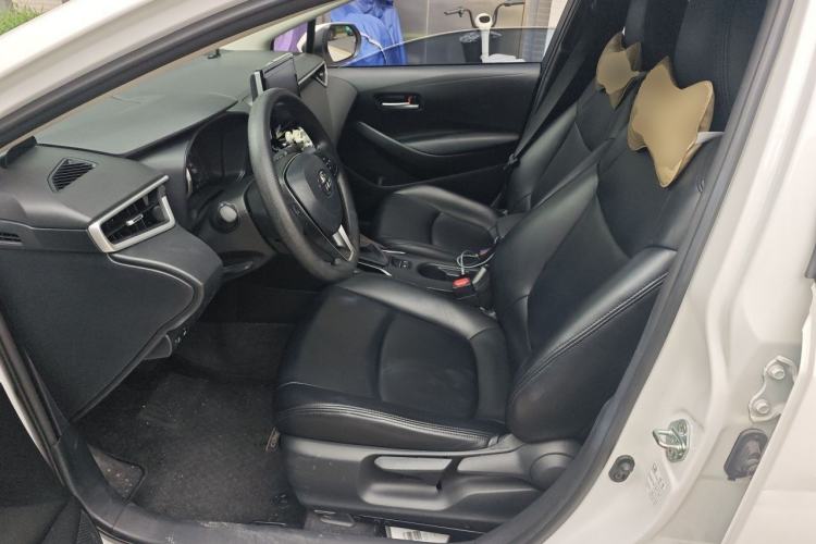 Used Toyota Corolla 2021 1.2T S-CVT Elite PLUS Edition Left Front Seat