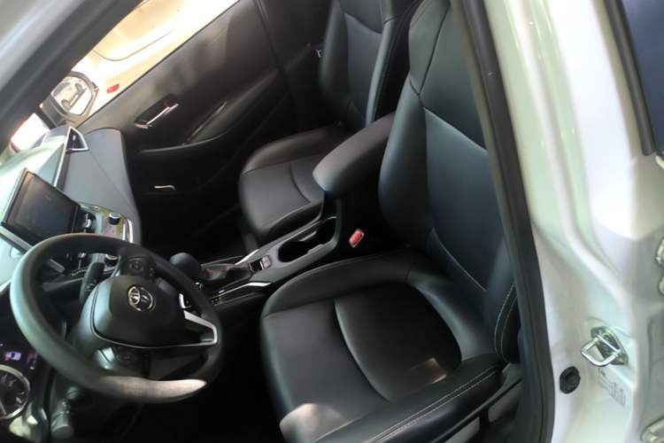 Used Toyota Corolla 2021 1.2T S-CVT Elite PLUS Edition Left Front Seat