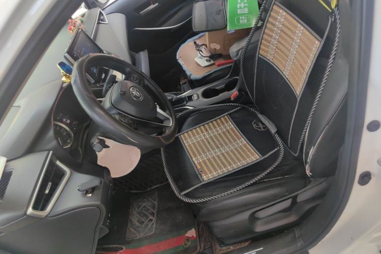 Used Toyota Corolla 2021 Dual-Motor 1.8L E-CVT Elite Edition Left Front Seat