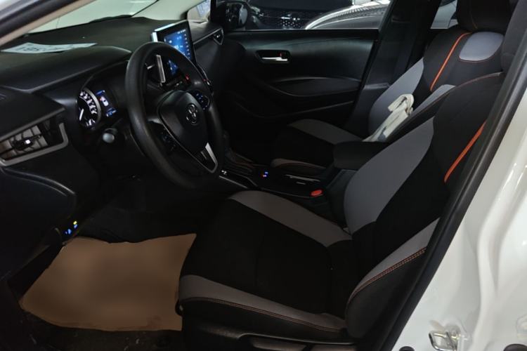 Used Toyota Corolla 2021 1.2T S-CVT Elite PLUS Edition Left Front Seat
