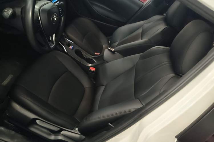 Used Toyota Corolla 2021 1.2T S-CVT Elite PLUS Edition Left Front Seat
