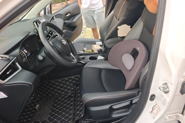 Used Toyota Corolla 2021 1.2T S-CVT Elite PLUS Edition Left Front Seat