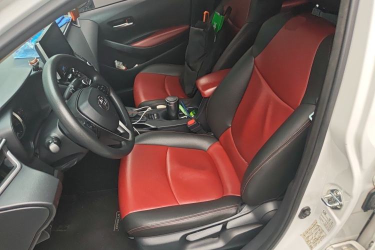 Used Toyota Corolla 2021 1.2T S-CVT Elite PLUS Edition Left Front Seat