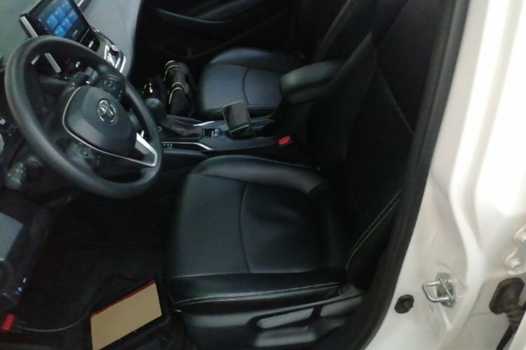 Used Toyota Corolla 2021 1.2T S-CVT Elite PLUS Edition Left Front Seat
