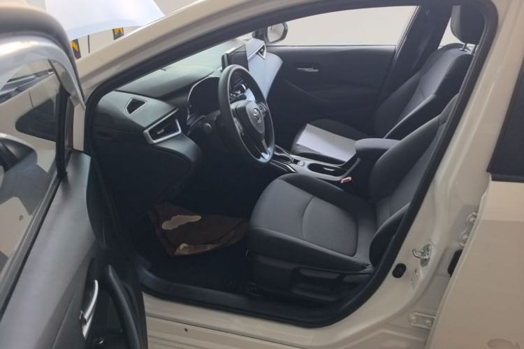 Used Toyota Corolla 2021 TNGA 1.5L CVT Elite Edition Left Front Seat