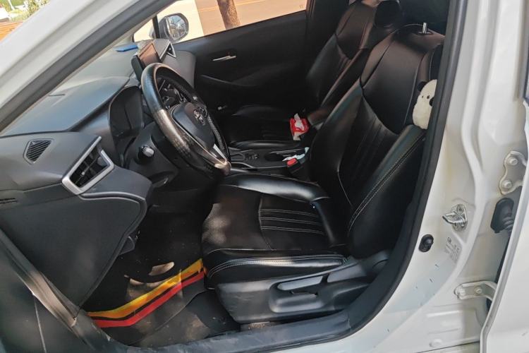 Used Toyota Corolla 2021 1.2T S-CVT Pioneer Edition Left Front Seat