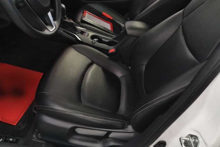 Used Toyota Corolla 2021 1.2T S-CVT Elite PLUS Edition Left Front Seat