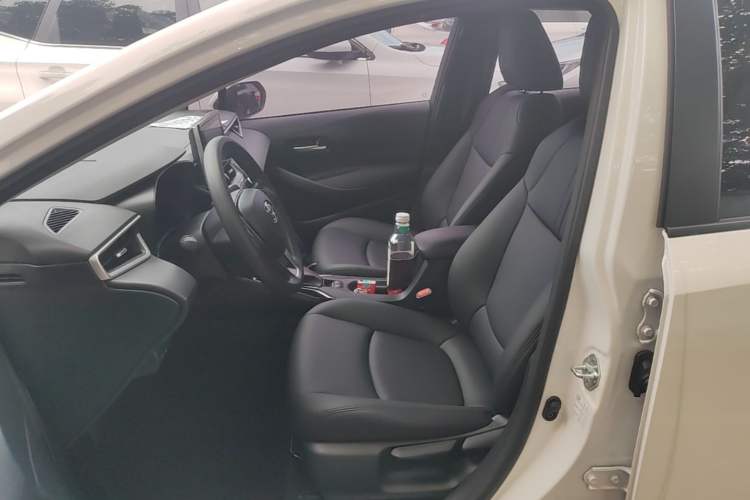 Used Toyota Corolla 2021 1.2T S-CVT Elite PLUS Edition Left Front Seat