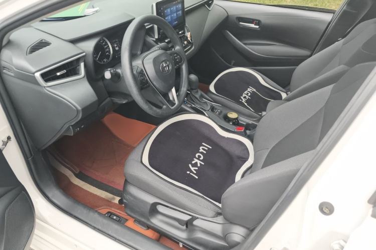 Used Toyota Corolla 2021 TNGA 1.5L CVT Elite Edition Left Front Seat