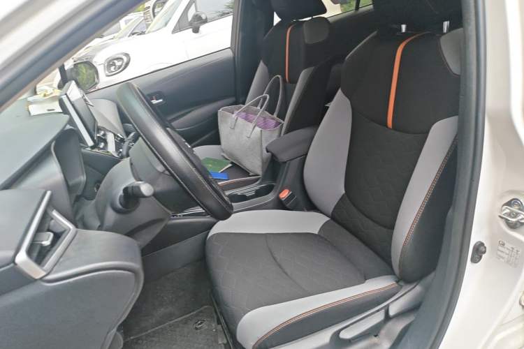 Used Toyota Corolla 2021 1.2T S-CVT Elite PLUS Edition Left Front Seat