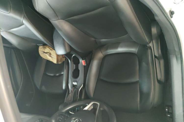 Used Toyota Corolla 2021 1.2T S-CVT Pioneer PLUS Edition Left Front Seat
