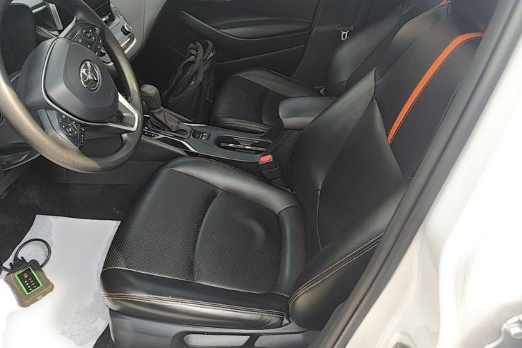Used Toyota Corolla 2021 1.2T S-CVT Elite PLUS Edition Left Front Seat
