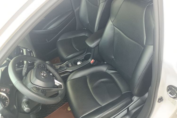 Used Toyota Corolla 2021 1.2T S-CVT Elite PLUS Edition Left Front Seat