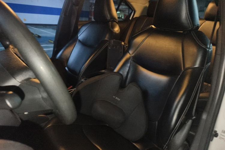 Used Toyota Corolla 2021 Dual-Motor 1.8L E-CVT Elite Edition Left Front Seat