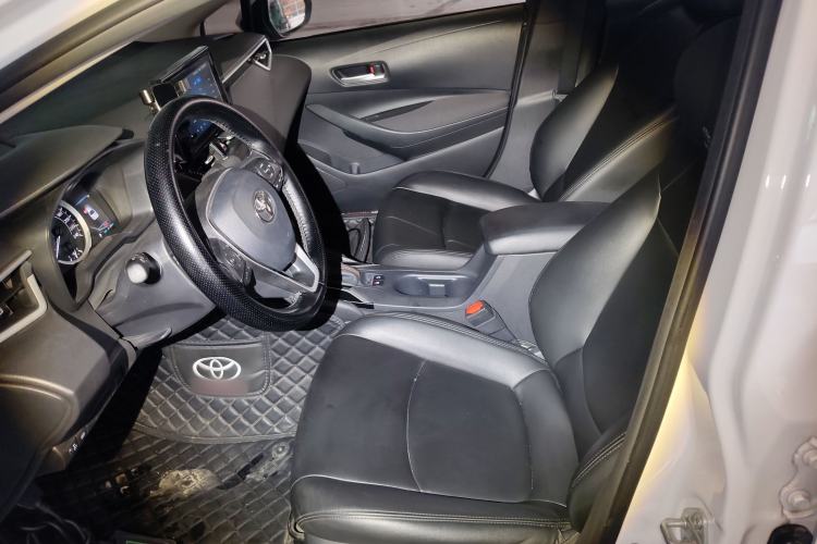 Used Toyota Corolla 2021 1.2T S-CVT Elite PLUS Edition Left Front Seat