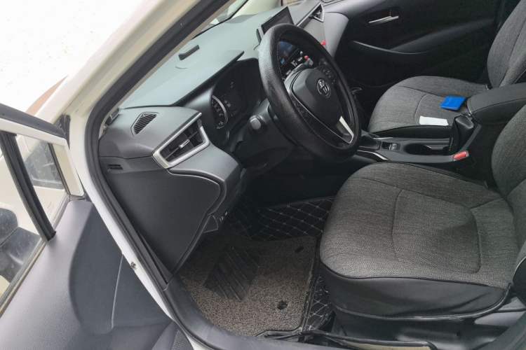Used Toyota Corolla 2021 1.2T S-CVT Elite Edition Left Front Seat