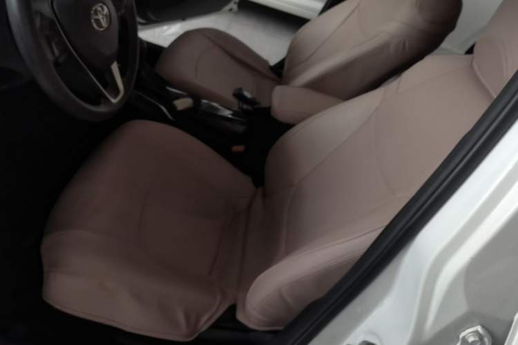 Used Toyota Corolla 2021 TNGA 1.5L CVT Elite Edition Left Front Seat