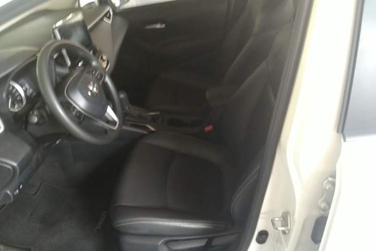 Used Toyota Corolla 2021 1.2T S-CVT Elite PLUS Edition Left Front Seat