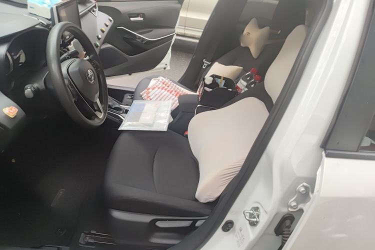 Used Toyota Corolla 2021 Dual-Motor 1.8L E-CVT Elite Edition Left Front Seat