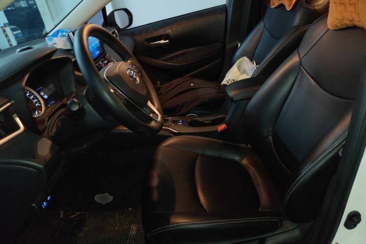 Used Toyota Corolla 2021 1.2T S-CVT Elite PLUS Edition Left Front Seat