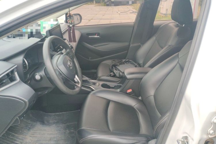 Used Toyota Corolla 2021 TNGA 1.5L CVT Pioneer Edition Left Front Seat
