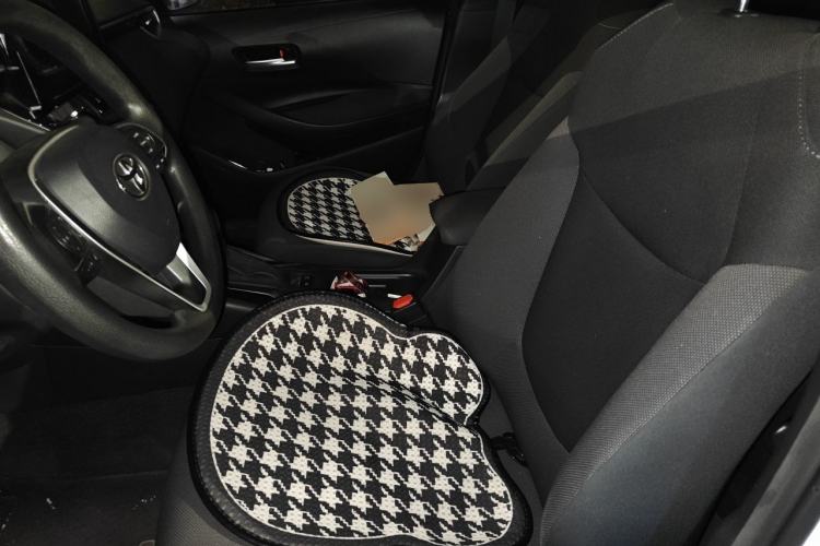 Used Toyota Corolla 2021 1.2T S-CVT Elite Edition Left Front Seat