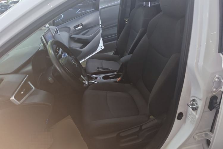 Used Toyota Corolla 2021 1.2T S-CVT Elite Edition Left Front Seat